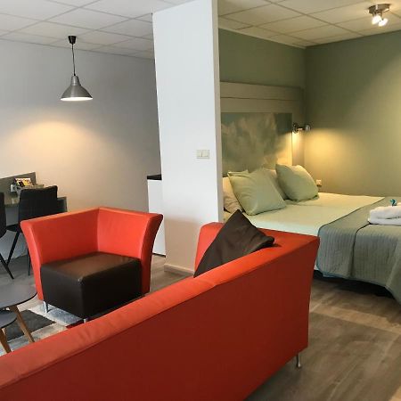 Appartementen Residence De Korenbeurs-Willem4 Кортгене Екстер'єр фото
