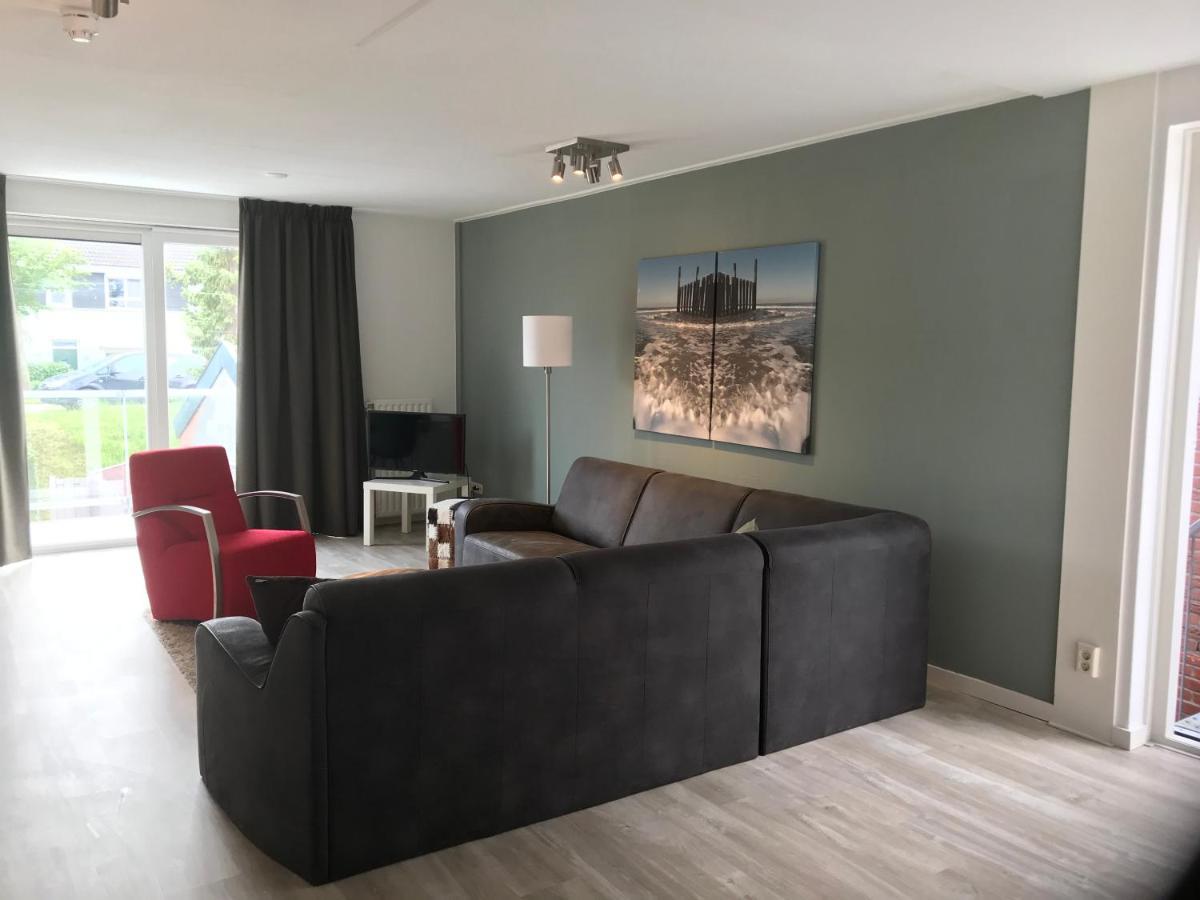 Appartementen Residence De Korenbeurs-Willem4 Кортгене Екстер'єр фото