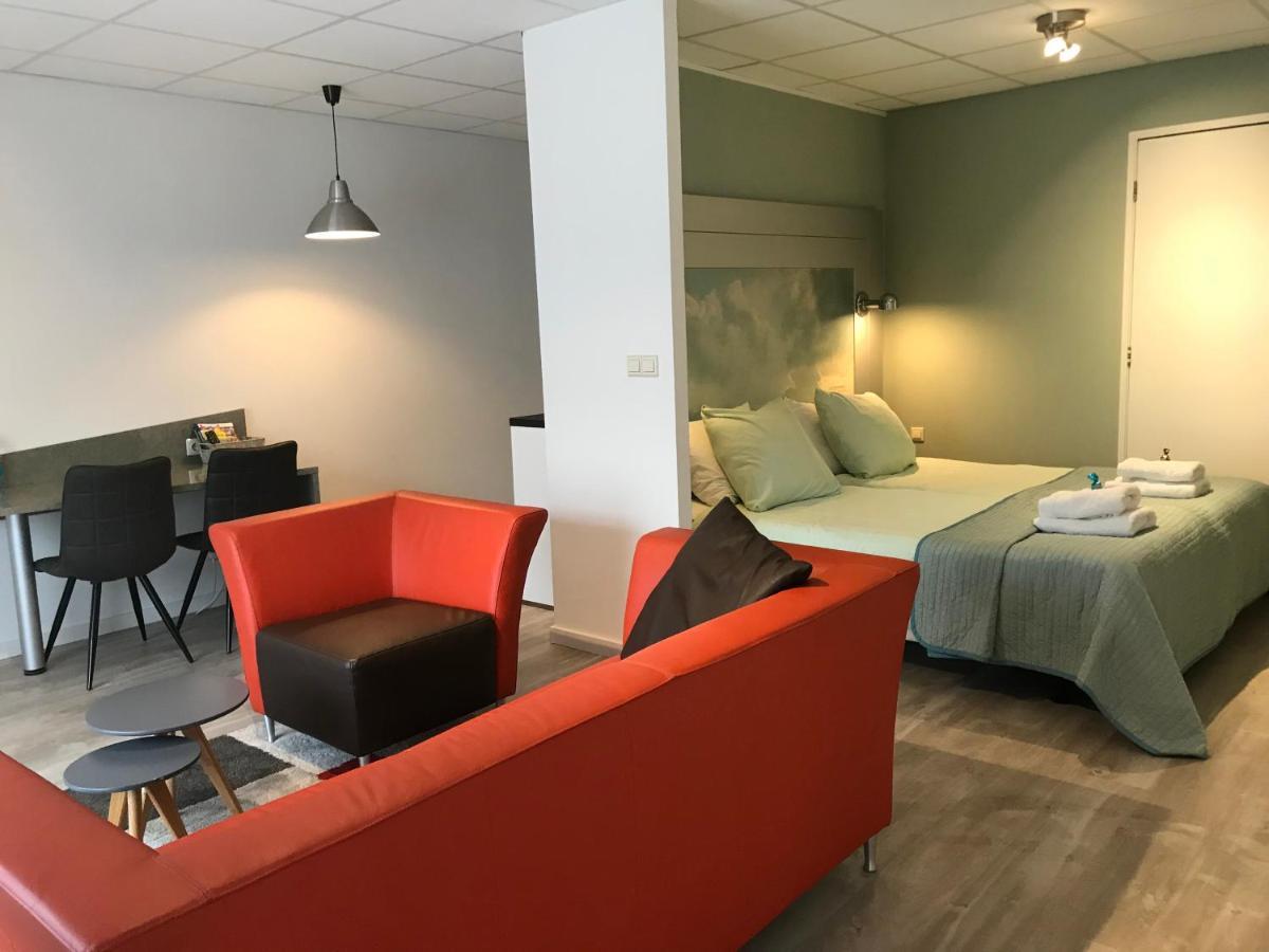 Appartementen Residence De Korenbeurs-Willem4 Кортгене Екстер'єр фото