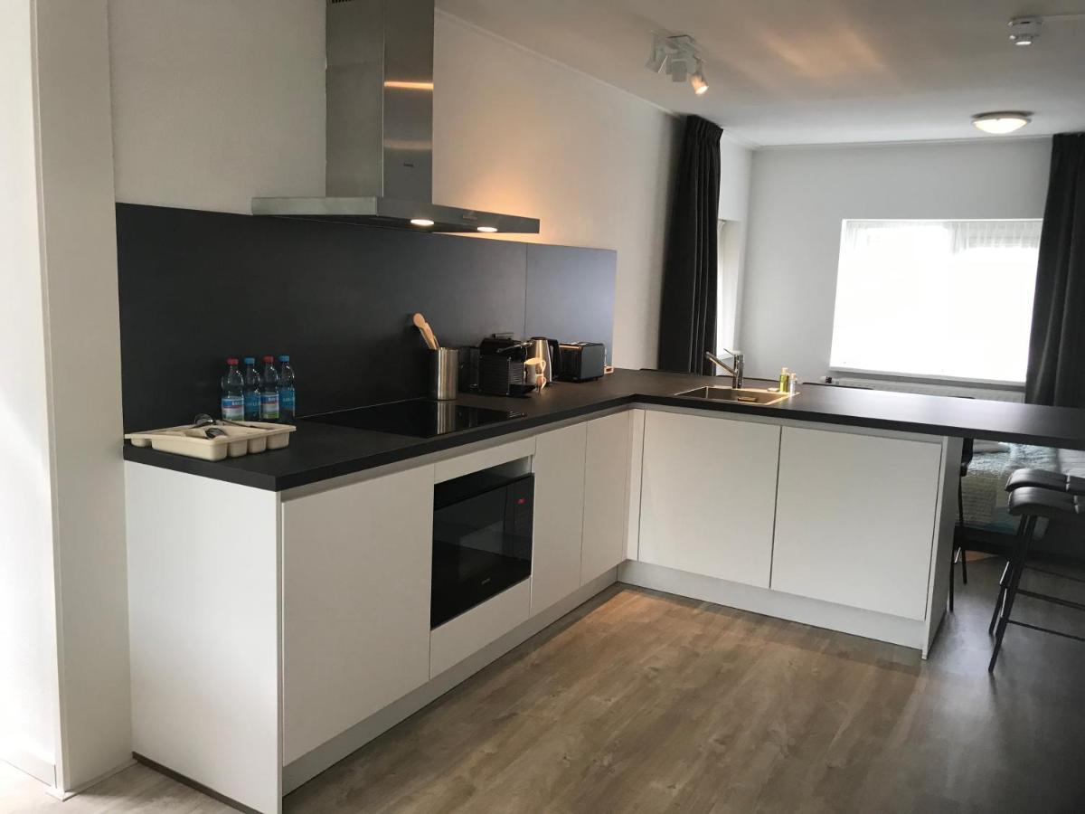 Appartementen Residence De Korenbeurs-Willem4 Кортгене Екстер'єр фото