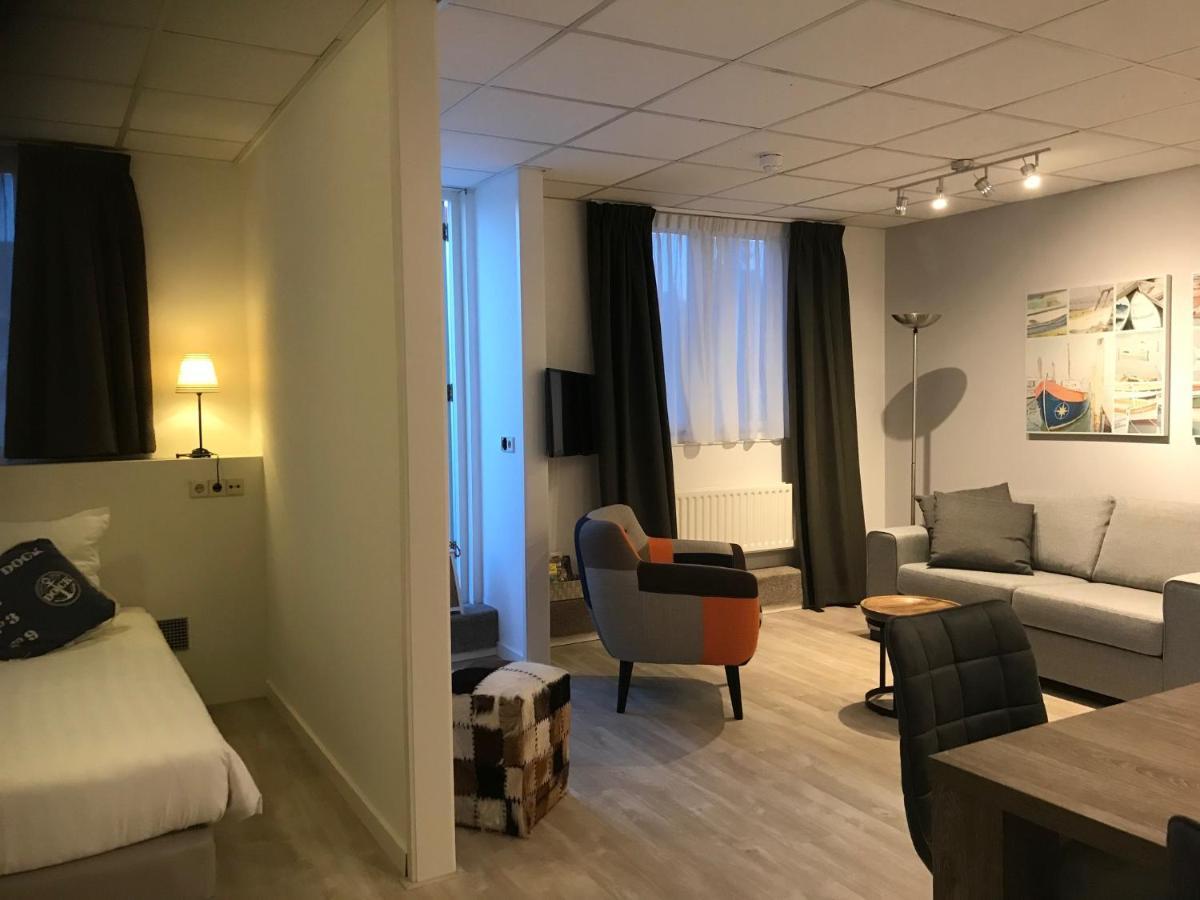 Appartementen Residence De Korenbeurs-Willem4 Кортгене Екстер'єр фото