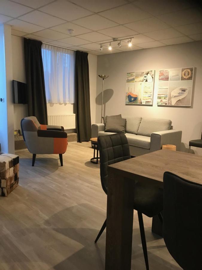 Appartementen Residence De Korenbeurs-Willem4 Кортгене Екстер'єр фото