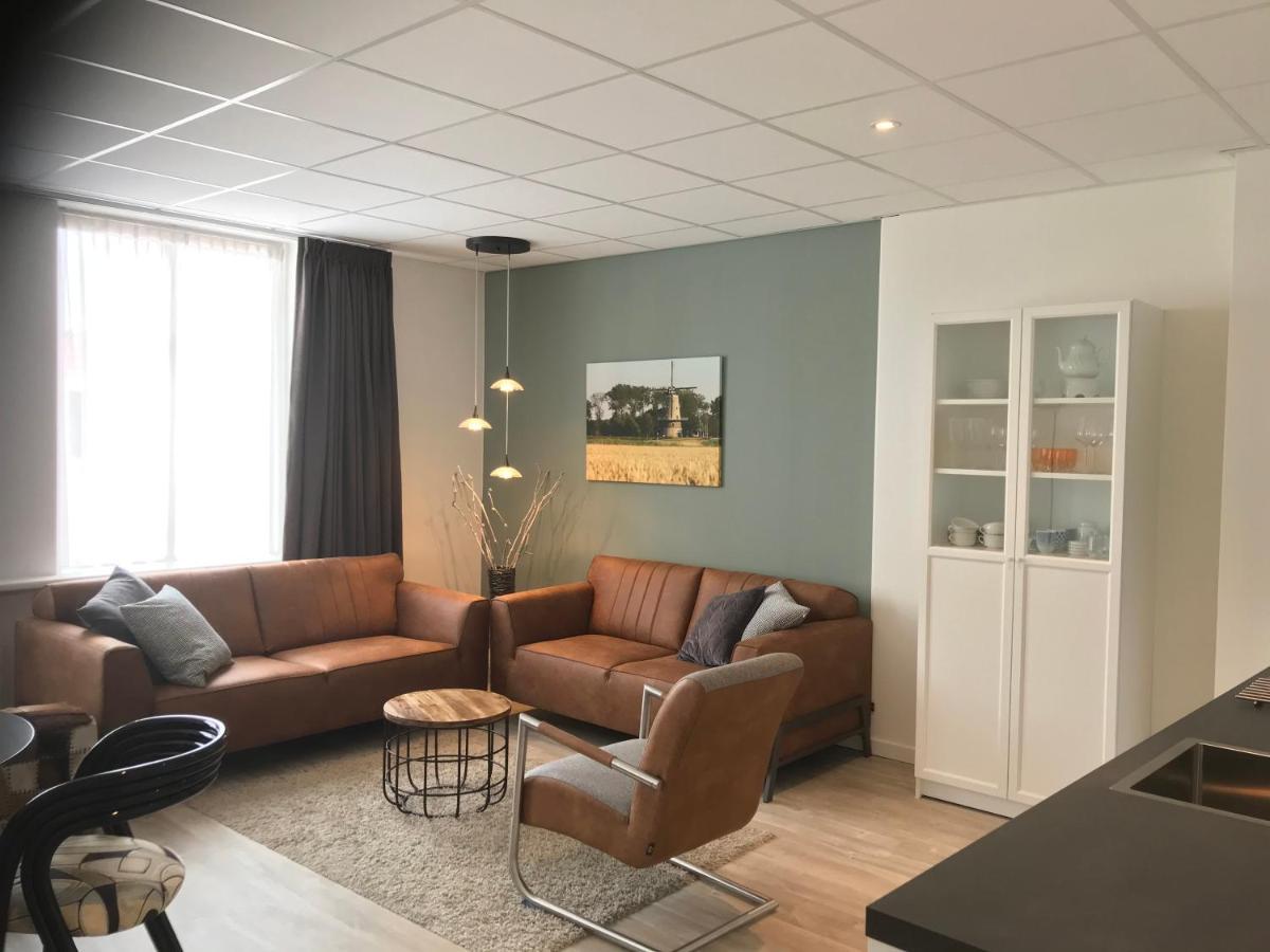 Appartementen Residence De Korenbeurs-Willem4 Кортгене Екстер'єр фото