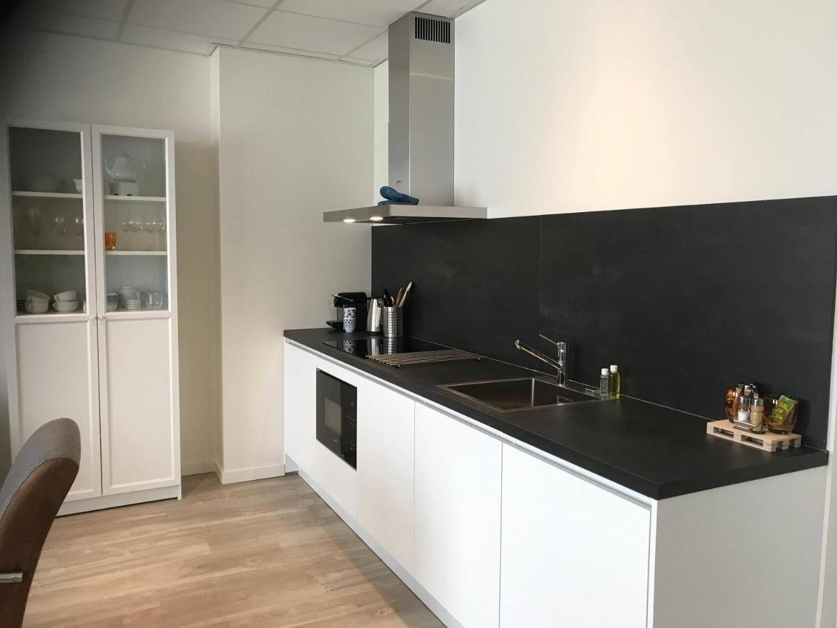 Appartementen Residence De Korenbeurs-Willem4 Кортгене Екстер'єр фото