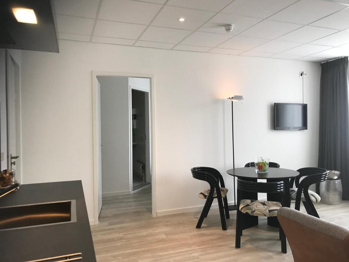 Appartementen Residence De Korenbeurs-Willem4 Кортгене Екстер'єр фото