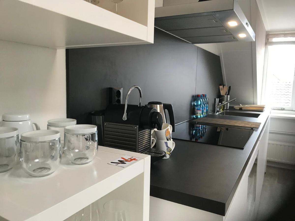 Appartementen Residence De Korenbeurs-Willem4 Кортгене Екстер'єр фото