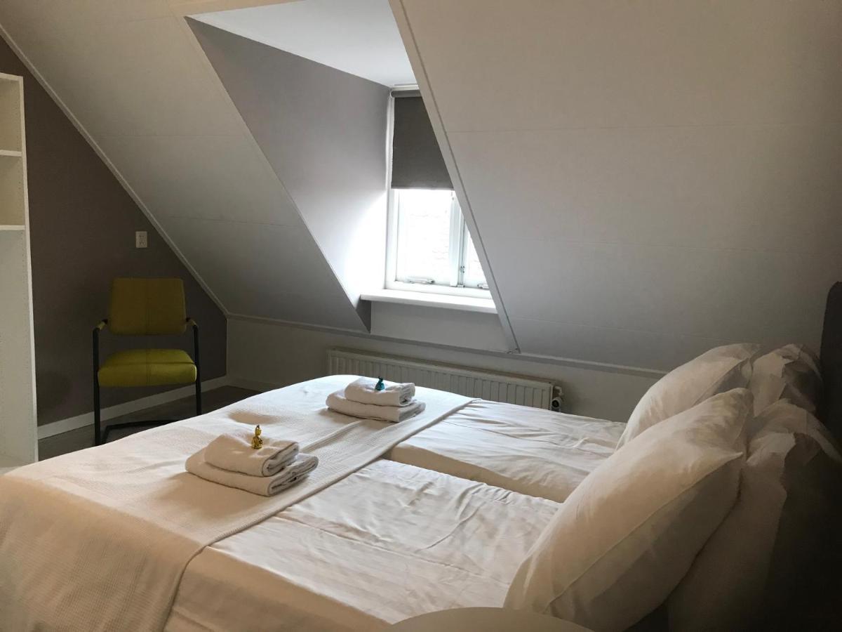 Appartementen Residence De Korenbeurs-Willem4 Кортгене Екстер'єр фото
