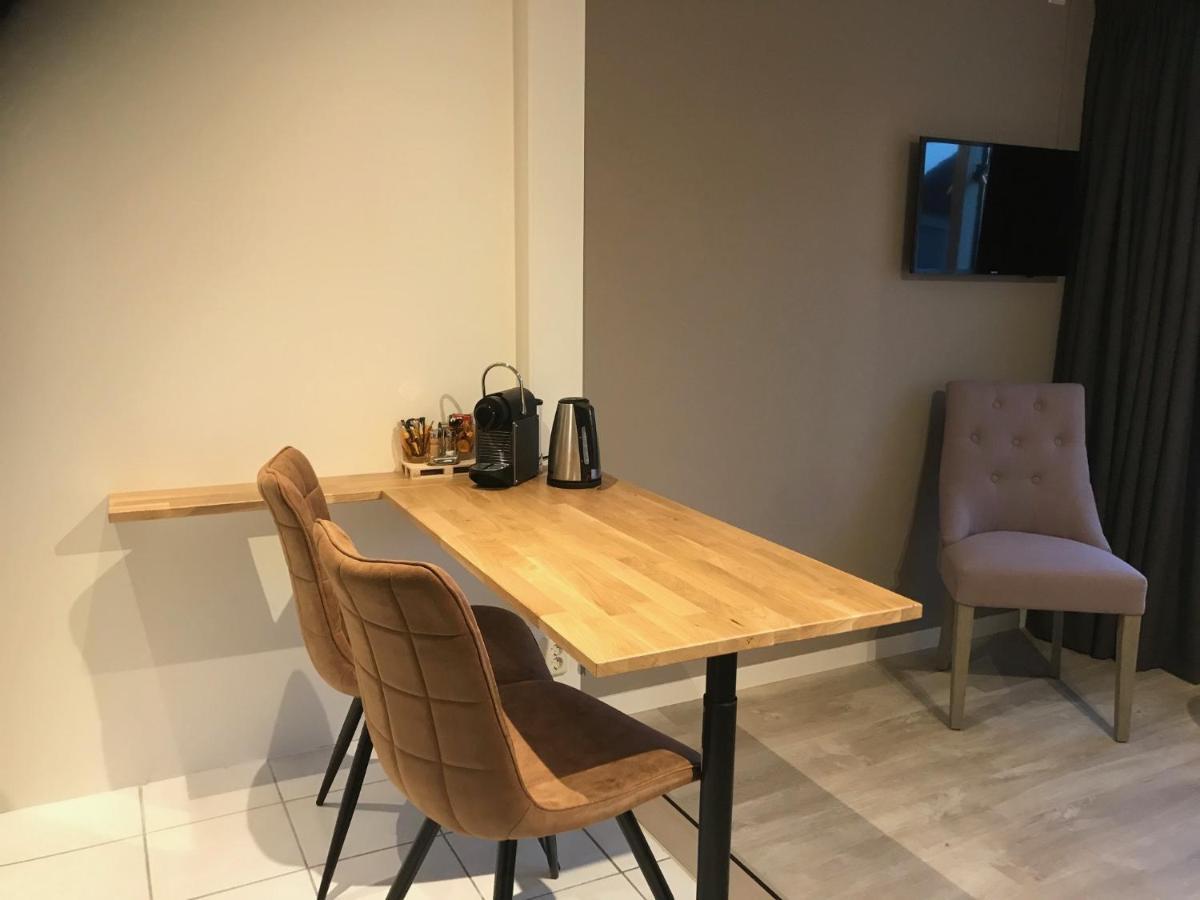 Appartementen Residence De Korenbeurs-Willem4 Кортгене Екстер'єр фото