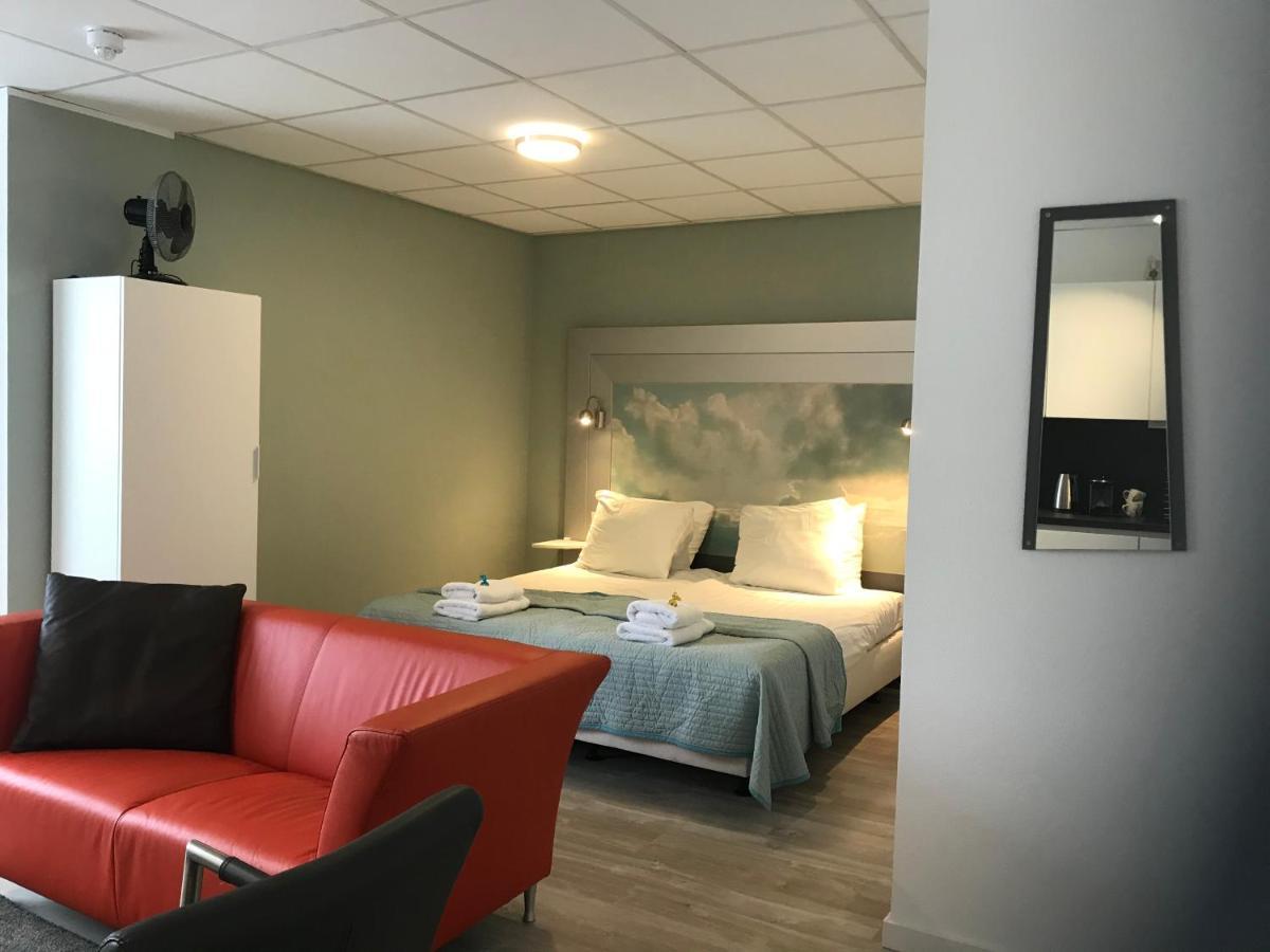 Appartementen Residence De Korenbeurs-Willem4 Кортгене Екстер'єр фото