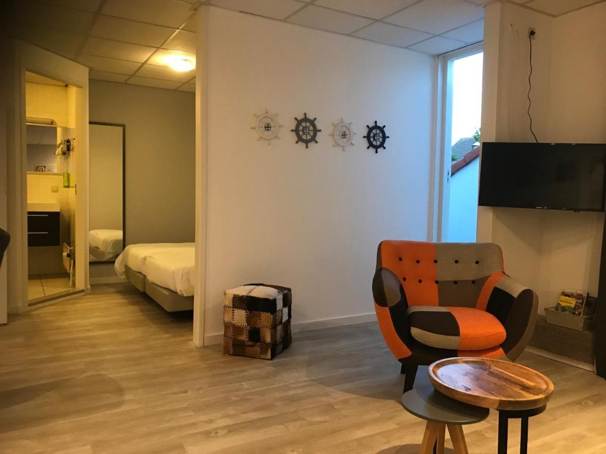 Appartementen Residence De Korenbeurs-Willem4 Кортгене Екстер'єр фото