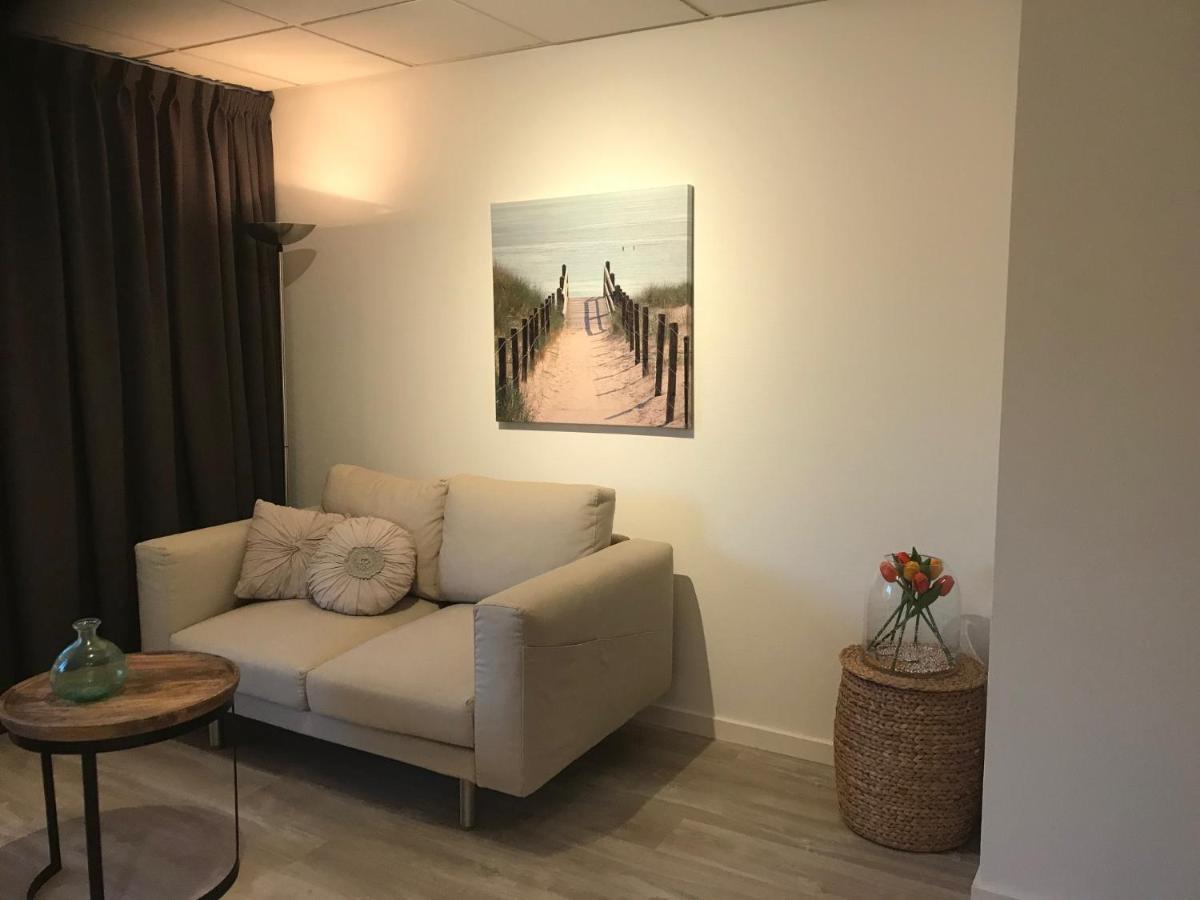 Appartementen Residence De Korenbeurs-Willem4 Кортгене Екстер'єр фото
