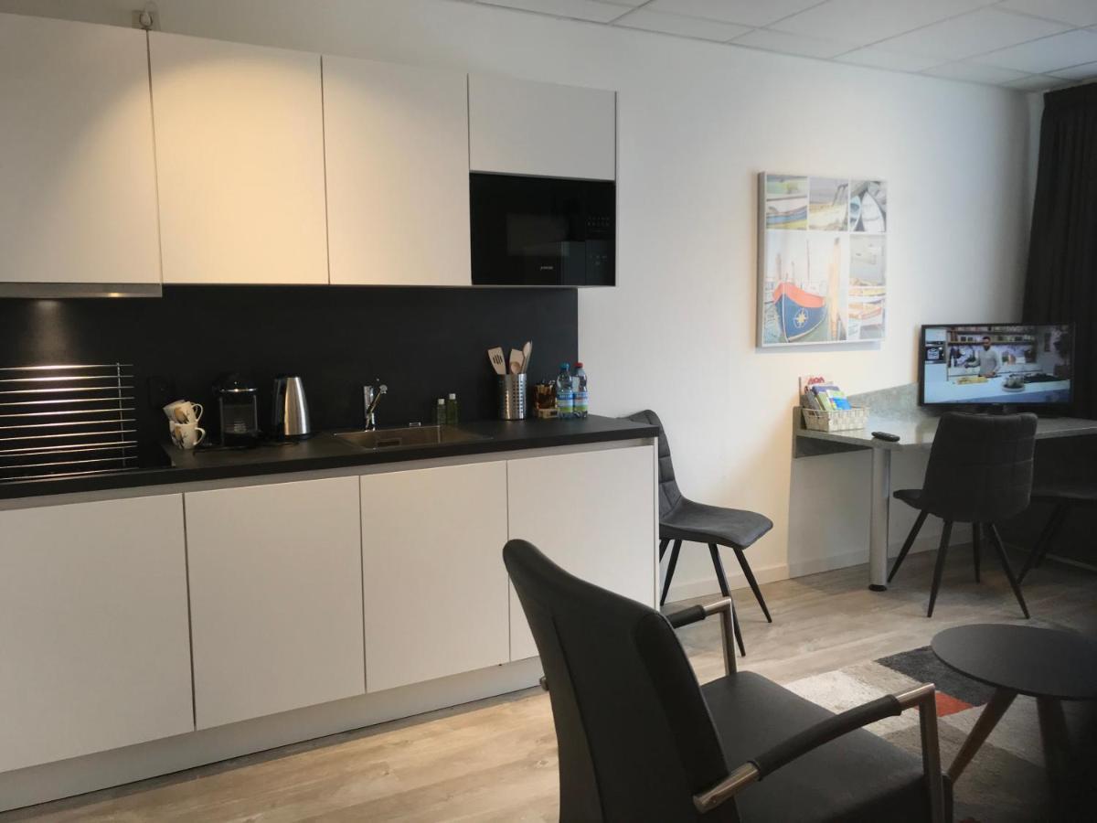 Appartementen Residence De Korenbeurs-Willem4 Кортгене Екстер'єр фото