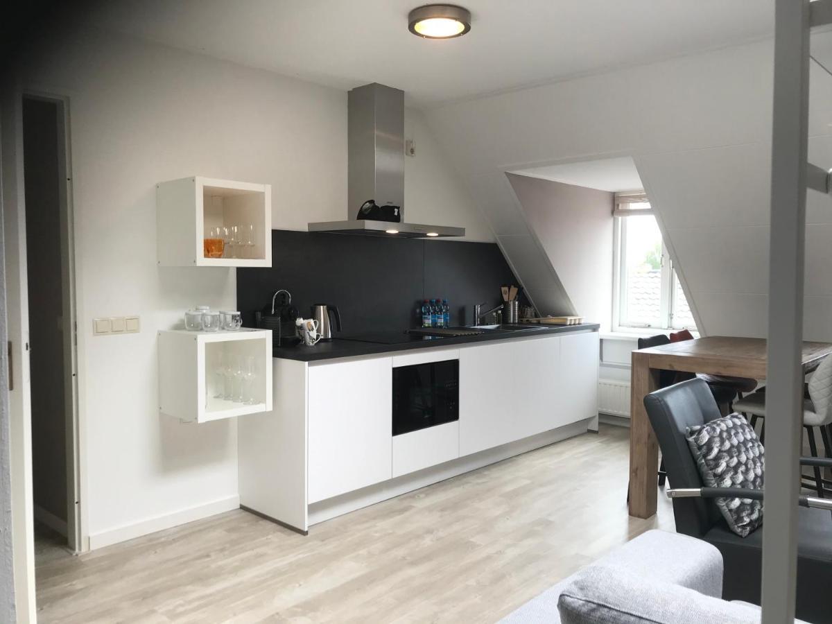 Appartementen Residence De Korenbeurs-Willem4 Кортгене Екстер'єр фото