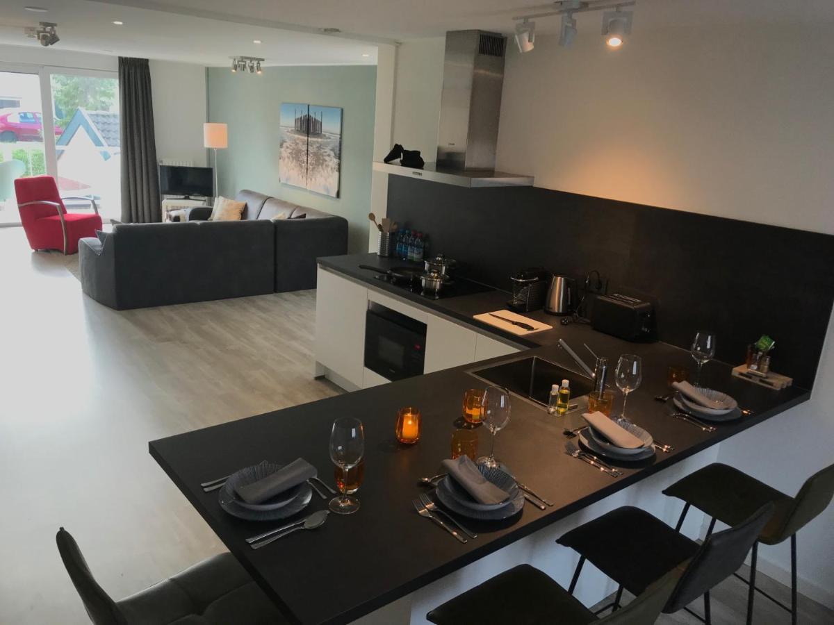 Appartementen Residence De Korenbeurs-Willem4 Кортгене Екстер'єр фото