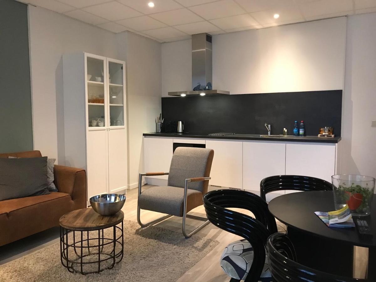 Appartementen Residence De Korenbeurs-Willem4 Кортгене Екстер'єр фото