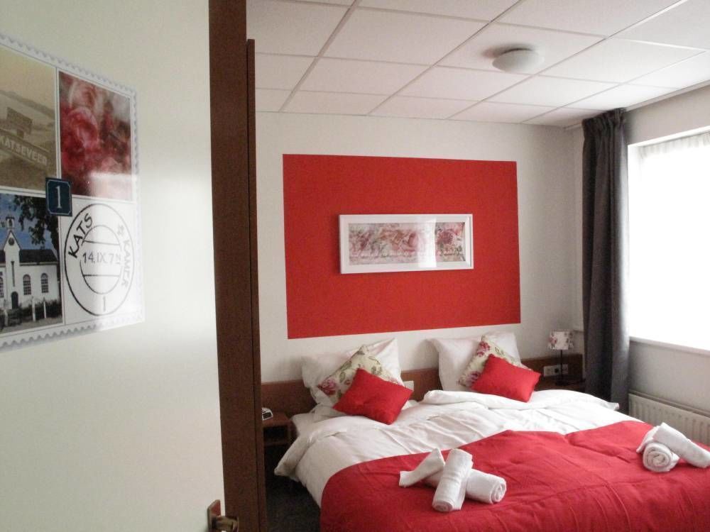 Appartementen Residence De Korenbeurs-Willem4 Кортгене Екстер'єр фото
