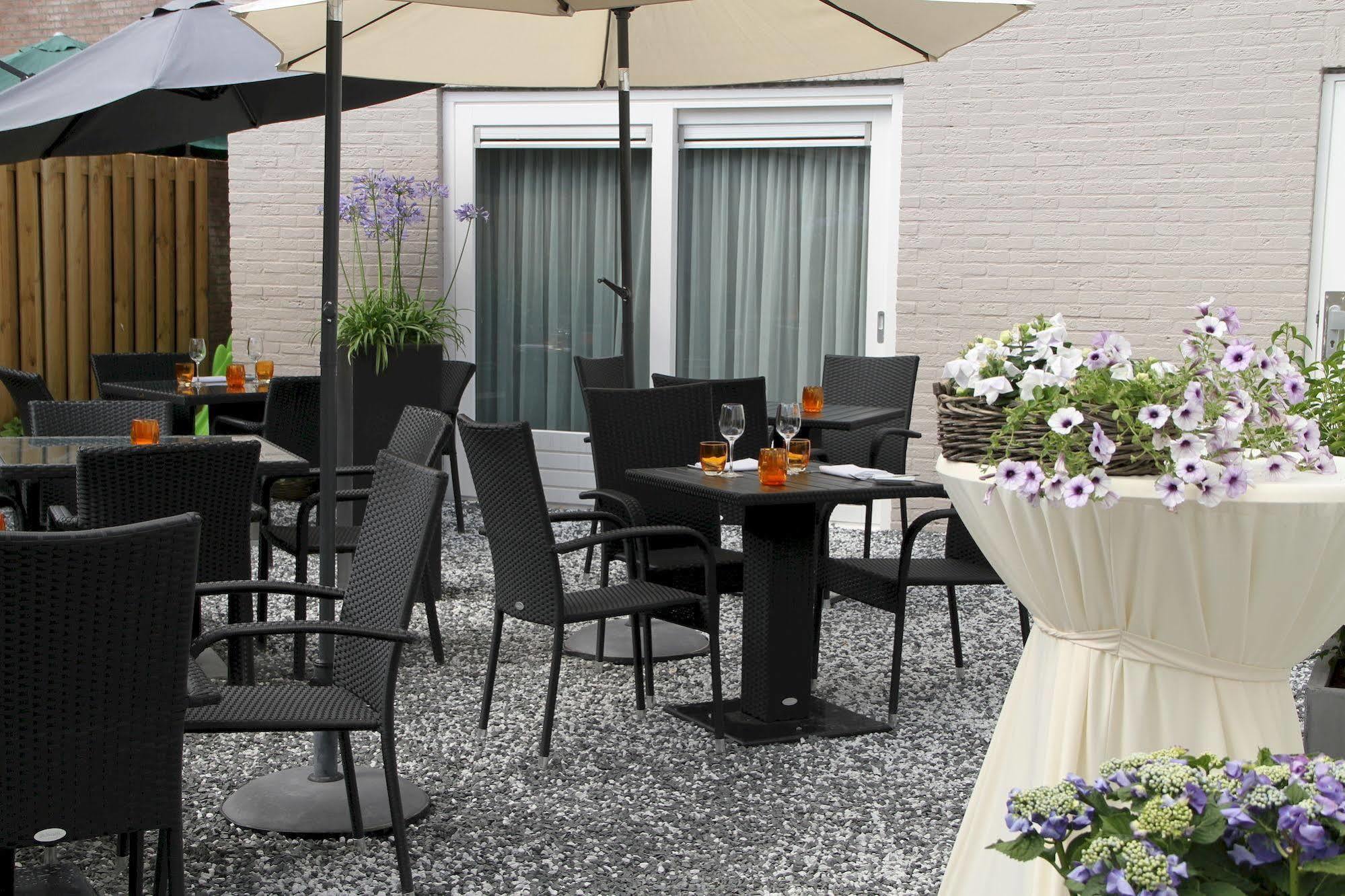 Appartementen Residence De Korenbeurs-Willem4 Кортгене Екстер'єр фото